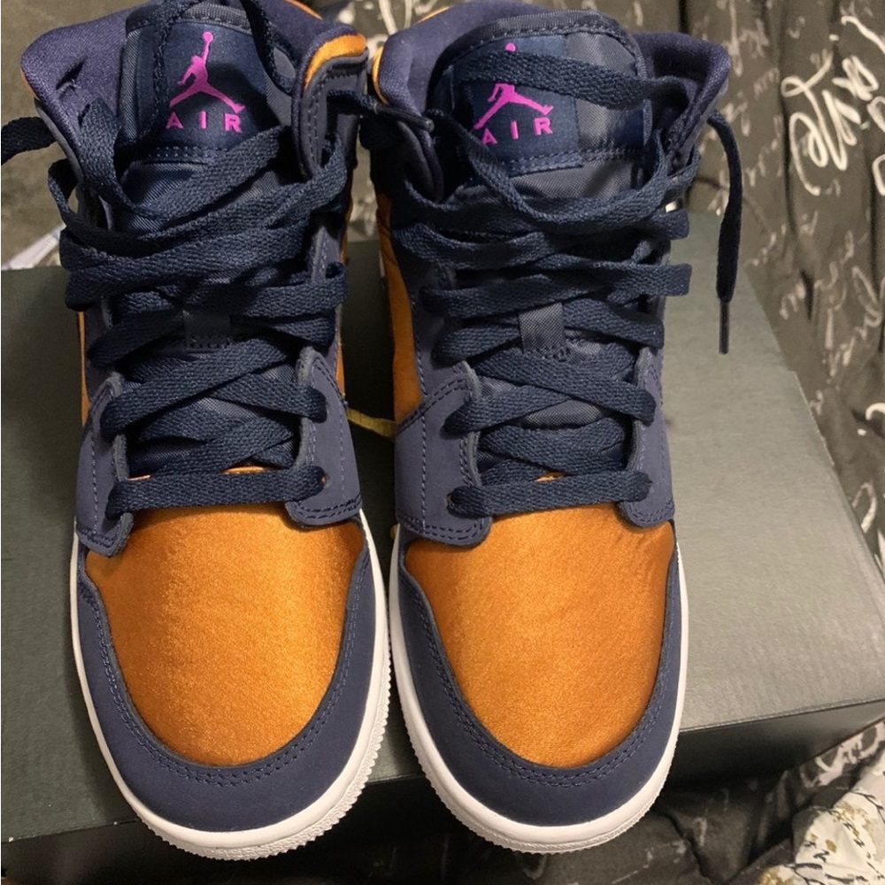 Jordan ones
